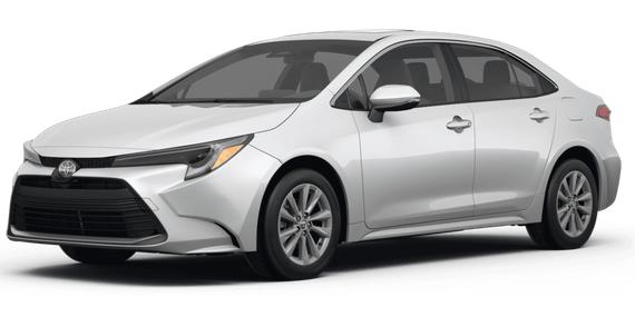 TOYOTA COROLLA 2024 JTDBCMFE4RJ027221 image