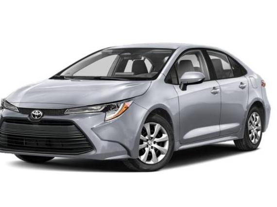 TOYOTA COROLLA 2024 5YFB4MDE2RP084156 image