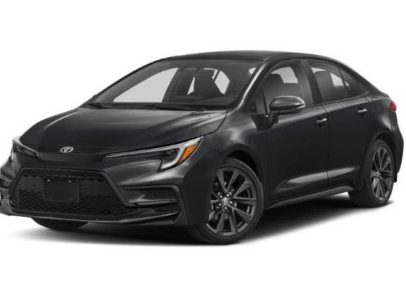 TOYOTA COROLLA 2024 5YFS4MCE1RP191328 image