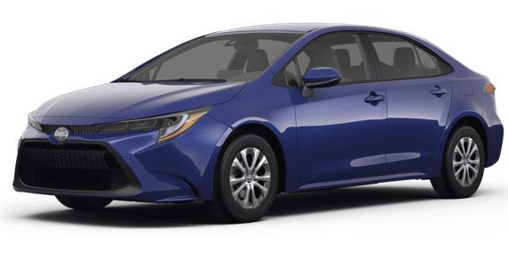 TOYOTA COROLLA 2024 5YFB4MDE6RP141376 image