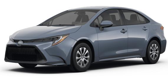 TOYOTA COROLLA 2024 5YFB4MDE2RP109380 image