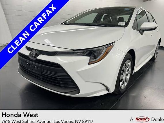 TOYOTA COROLLA 2024 5YFB4MDE3RP143456 image