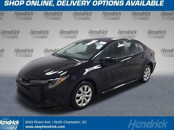 TOYOTA COROLLA 2024 5YFB4MDEXRP138223 image