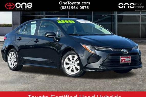 TOYOTA COROLLA 2024 5YFB4MDE2RP149118 image TOYOTA COROLLA 2024 5YFB4MDE2RP149118 image