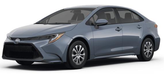 TOYOTA COROLLA 2024 5YFB4MDE5RP106554 image