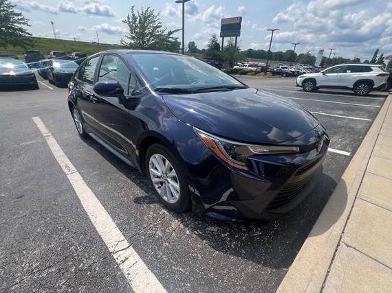 TOYOTA COROLLA 2024 5YFB4MDE9RP218595 image