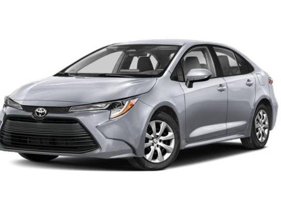 TOYOTA COROLLA 2024 5YFB4MDE4RP213482 image