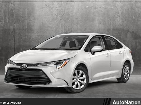 TOYOTA COROLLA 2024 5YFB4MDE9RP092111 image