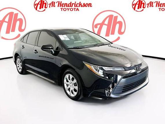 TOYOTA COROLLA 2024 5YFB4MDE7RP219857 image