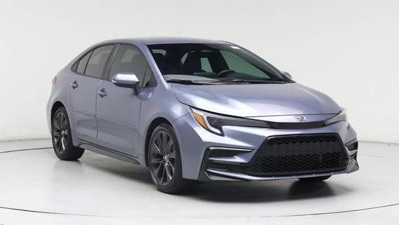 TOYOTA COROLLA 2024 5YFS4MCE1RP190664 image