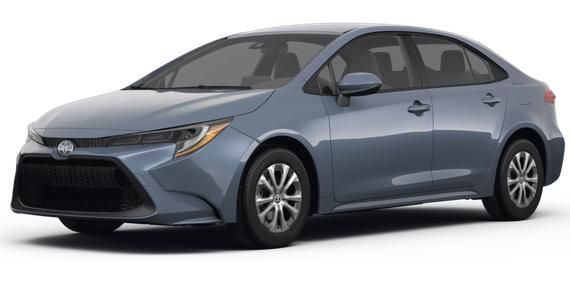 TOYOTA COROLLA 2024 5YFB4MDE1RP228327 image