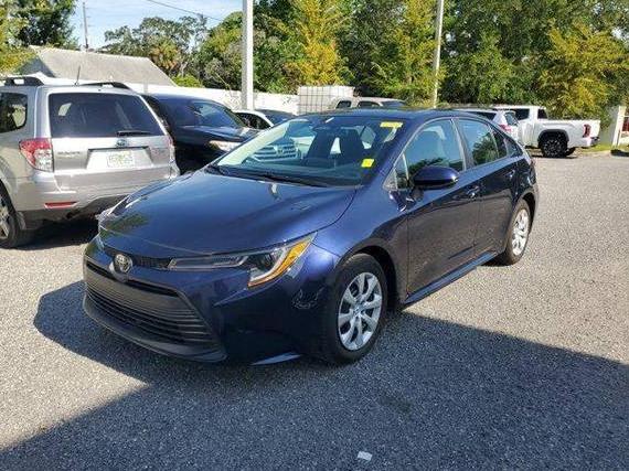 TOYOTA COROLLA 2024 5YFB4MDE8RP219544 image