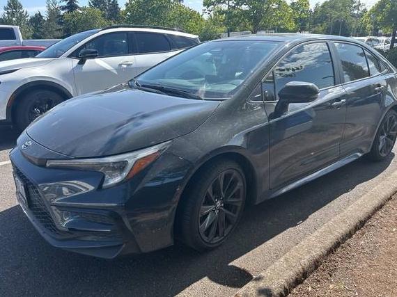 TOYOTA COROLLA 2024 5YFS4MCE6RP191423 image