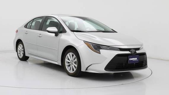 TOYOTA COROLLA 2024 5YFB4MDE4RP096678 image