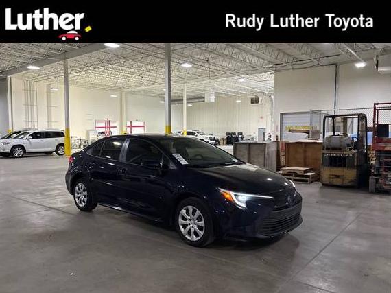 TOYOTA COROLLA 2024 JTDBCMFE8RJ029487 image
