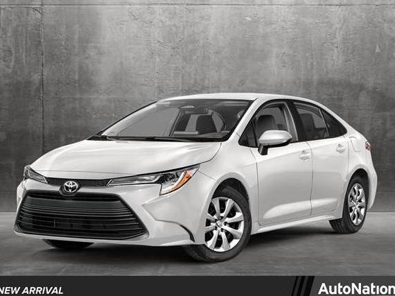 TOYOTA COROLLA 2024 5YFB4MDE7RP202623 image