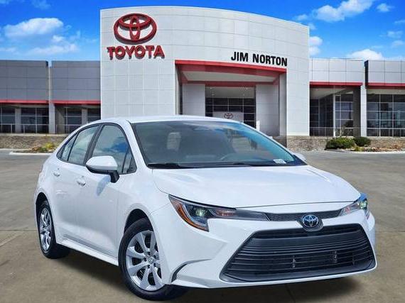 TOYOTA COROLLA 2024 5YFB4MDEXRP104217 image TOYOTA COROLLA 2024 5YFB4MDEXRP104217 image