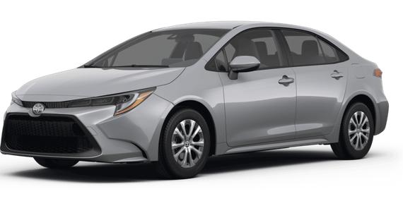 TOYOTA COROLLA 2024 5YFB4MDE6RP166049 image