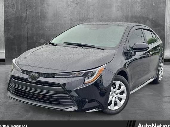 TOYOTA COROLLA 2024 5YFB4MDE3RP110294 image