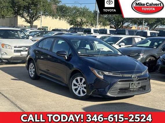 TOYOTA COROLLA 2024 5YFB4MDE2RP106429 image
