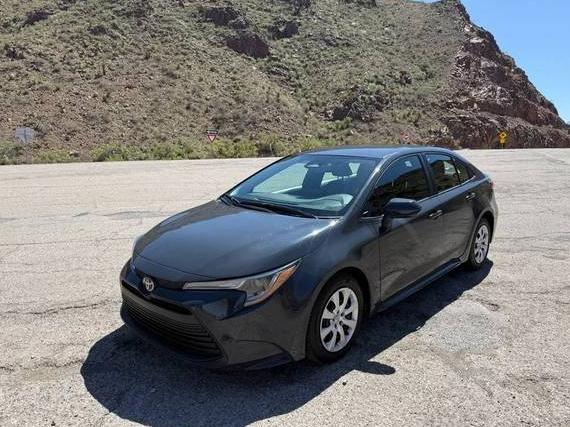 TOYOTA COROLLA 2024 5YFB4MDE2RP146106 image