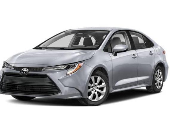 TOYOTA COROLLA 2024 5YFB4MDE9RP203210 image