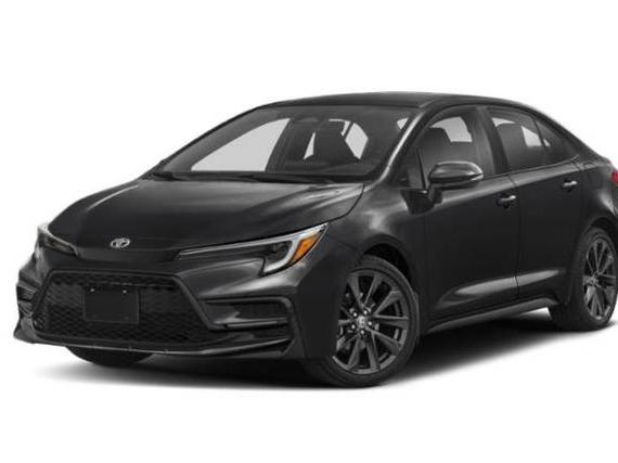 TOYOTA COROLLA 2024 5YFS4MCE8RP191004 image