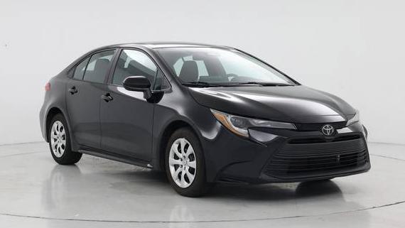 TOYOTA COROLLA 2024 5YFB4MDE1RP098632 image