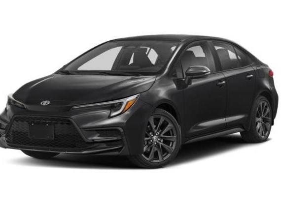 TOYOTA COROLLA 2024 5YFS4MCE7RP205605 image