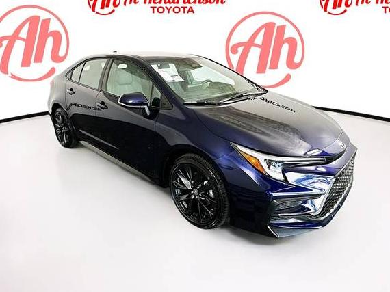 TOYOTA COROLLA 2024 5YFS4MCE9RP183851 image