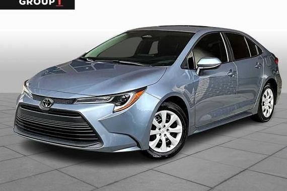TOYOTA COROLLA 2024 5YFB4MDE5RP099752 image