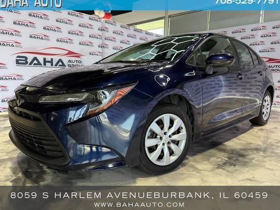 TOYOTA COROLLA 2024 5YFB4MDE9RP165297 image