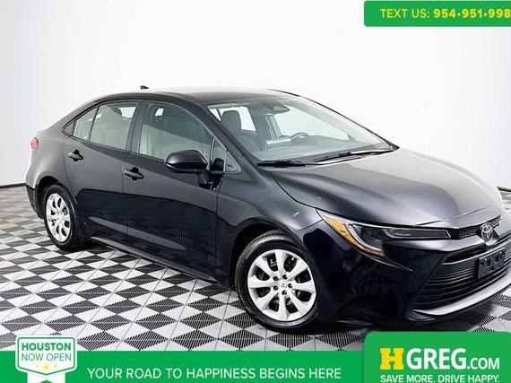 TOYOTA COROLLA 2024 5YFB4MDE3RP175257 image