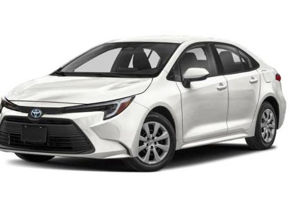 TOYOTA COROLLA 2024 JTDBCMFE8RJ019350 image