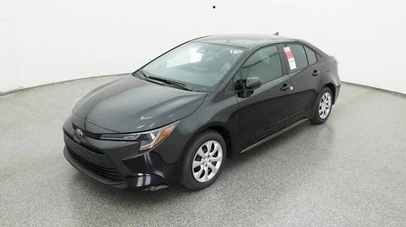 TOYOTA COROLLA 2024 5YFB4MDE2RP156781 image
