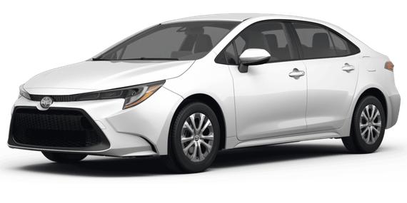 TOYOTA COROLLA 2024 5YFB4MDE8RP142299 image