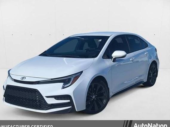 TOYOTA COROLLA 2024 5YFS4MCE2RP202305 image