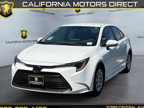 TOYOTA COROLLA 2024 5YFB4MDE6RP221552 image