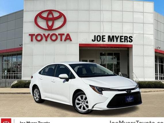 TOYOTA COROLLA 2024 5YFB4MDE4RP176594 image
