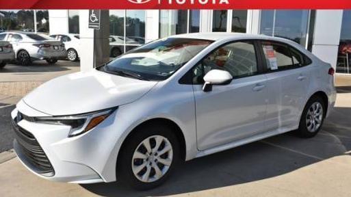 TOYOTA COROLLA 2024 JTDBCMFE5R3048793 image