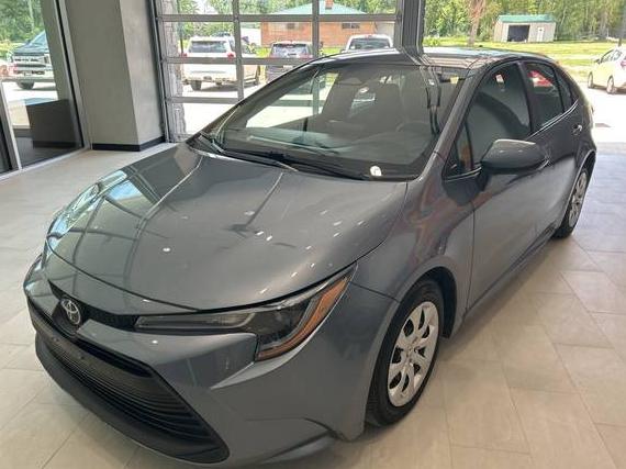TOYOTA COROLLA 2024 5YFB4MDE5RP155446 image
