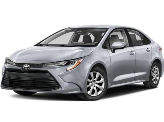 TOYOTA COROLLA 2024 5YFB4MDE3RP176277 image