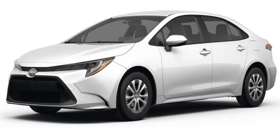 TOYOTA COROLLA 2024 5YFB4MDE8RP133571 image
