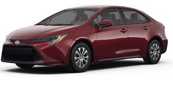 TOYOTA COROLLA 2024 JTDBDMHE3RJ009058 image