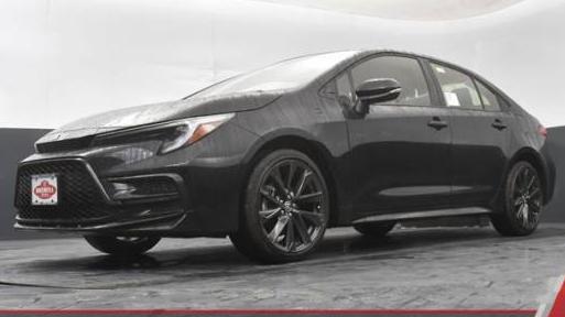 TOYOTA COROLLA 2024 JTDBCMFE6R3043330 image
