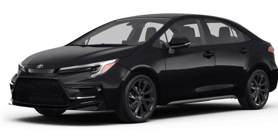 TOYOTA COROLLA 2024 5YFS4MCE9RP177094 image