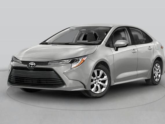 TOYOTA COROLLA 2024 5YFB4MDE4RP191273 image