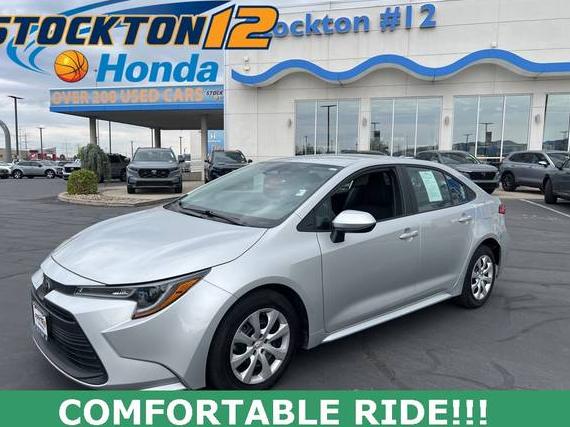 TOYOTA COROLLA 2024 5YFB4MDE2RP161575 image