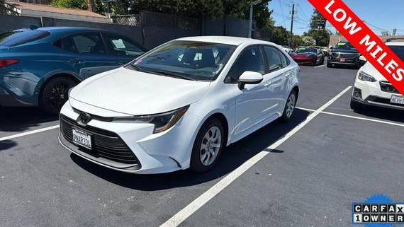 TOYOTA COROLLA 2024 5YFB4MDE0RP195014 image