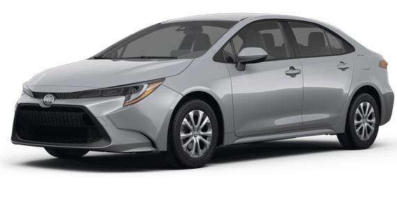 TOYOTA COROLLA 2024 5YFB4MDE3RP098180 image